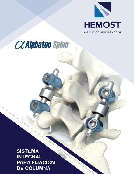 Alphatec Spine - Hemost